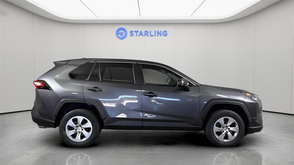 used 2022 Toyota RAV4 car, priced at $23,979