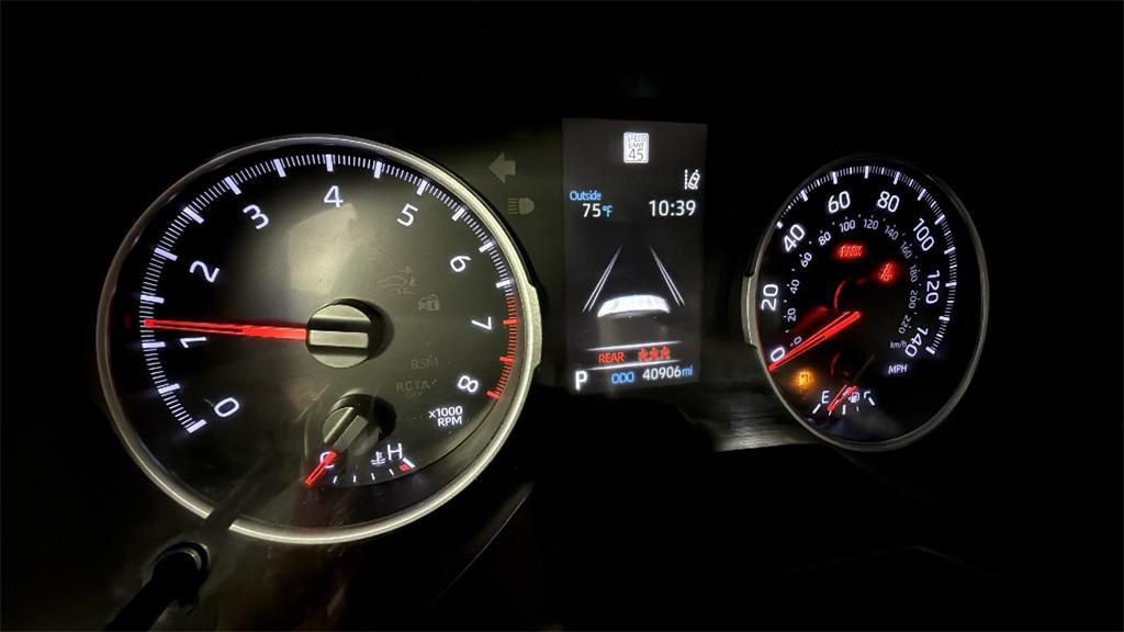 used 2022 Toyota RAV4 car, priced at $23,979