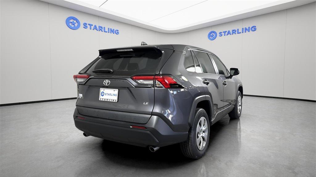 used 2022 Toyota RAV4 car, priced at $23,979