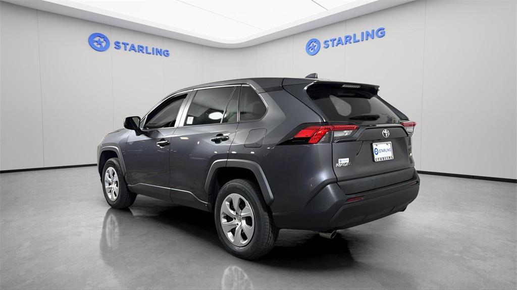 used 2022 Toyota RAV4 car, priced at $23,979