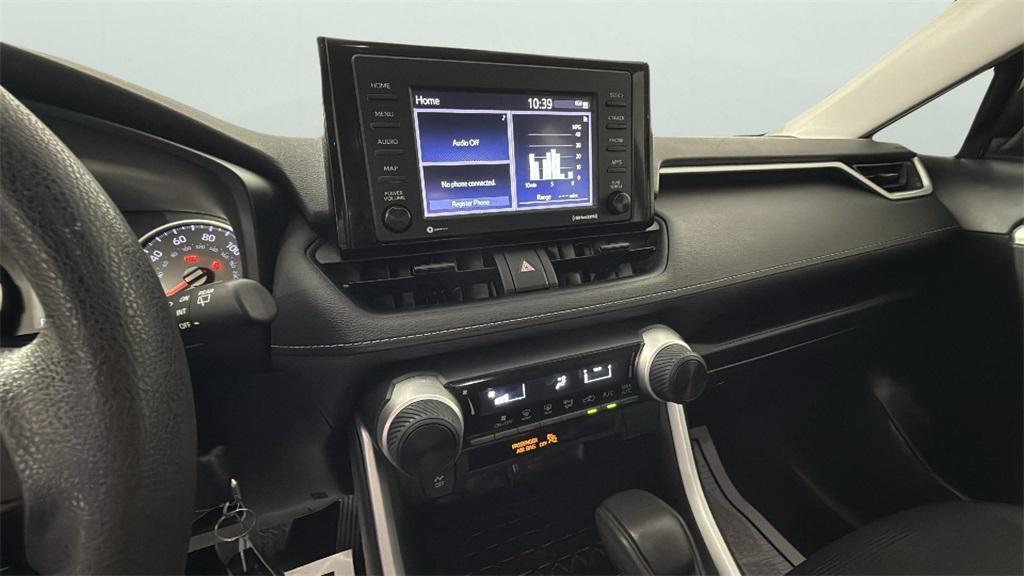 used 2022 Toyota RAV4 car, priced at $23,979