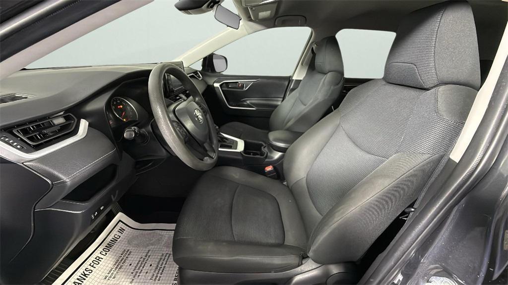 used 2022 Toyota RAV4 car, priced at $23,979