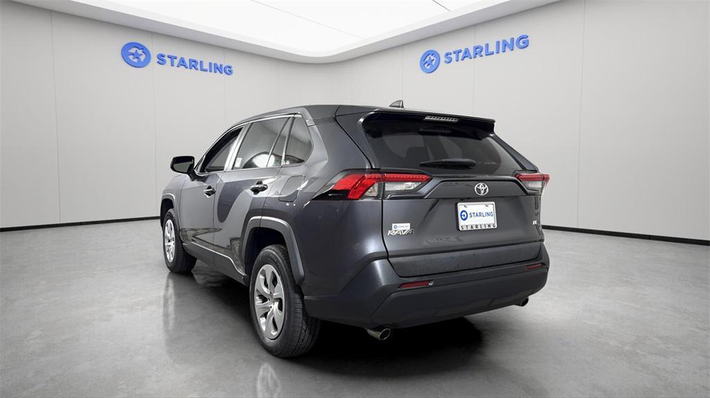 used 2022 Toyota RAV4 car, priced at $23,979