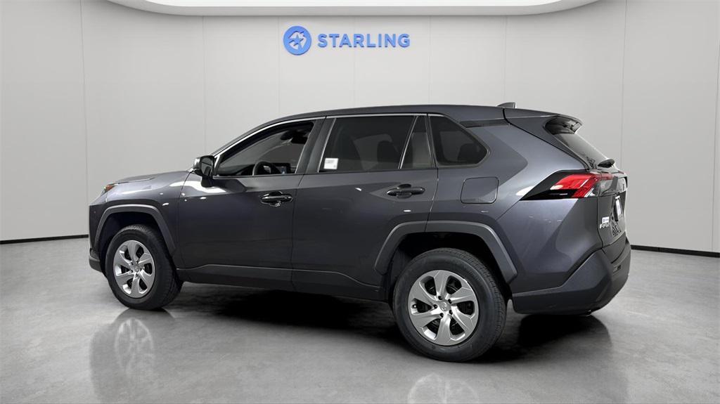 used 2022 Toyota RAV4 car, priced at $23,979