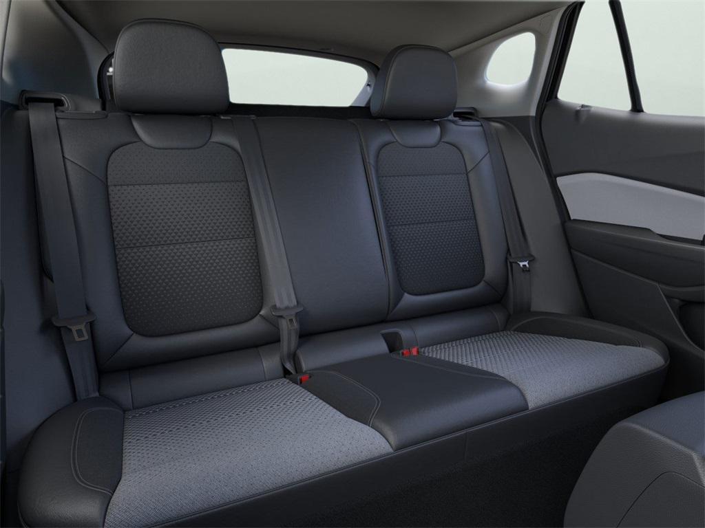 new 2025 Chevrolet Trax car, priced at $22,487