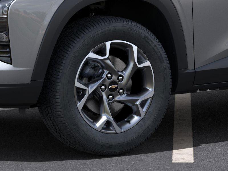 new 2025 Chevrolet Trax car, priced at $22,487