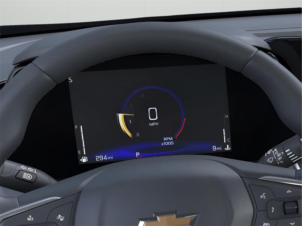 new 2025 Chevrolet Trax car, priced at $22,487