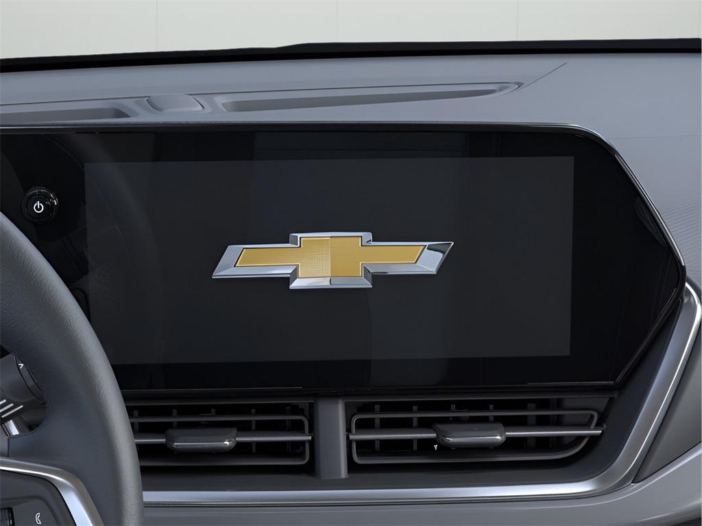 new 2025 Chevrolet Trax car, priced at $22,487