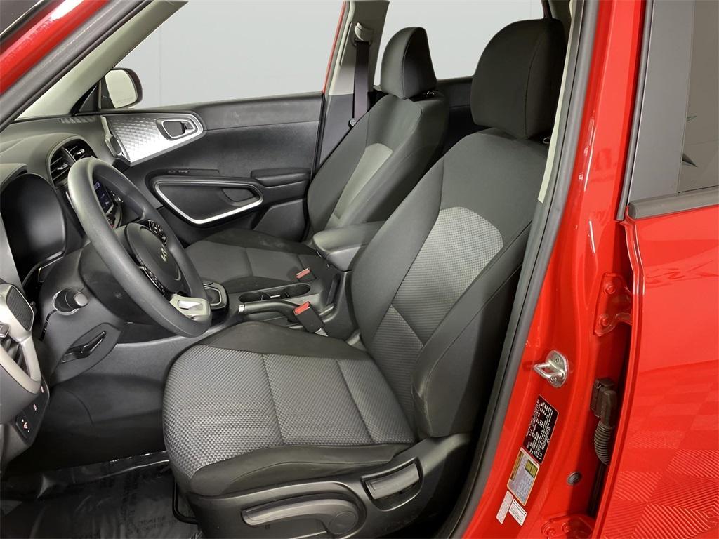 used 2022 Kia Soul car, priced at $16,297