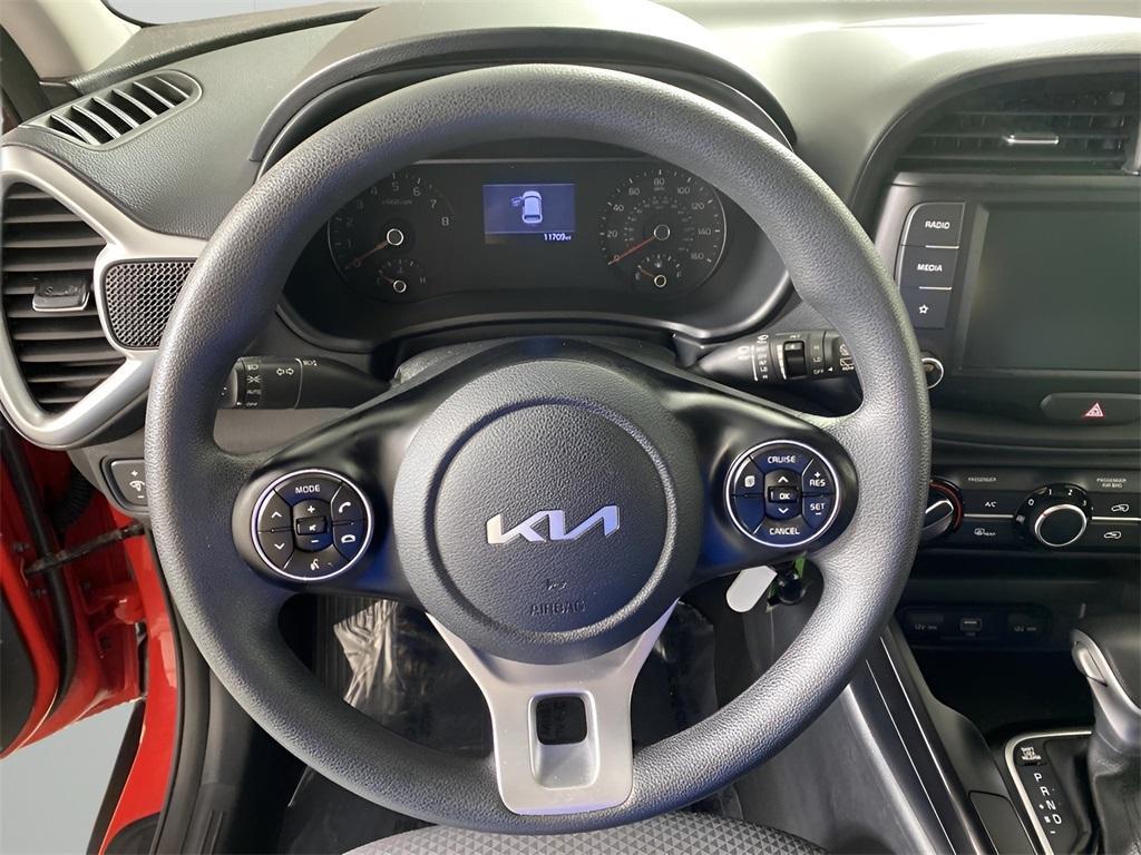 used 2022 Kia Soul car, priced at $16,297