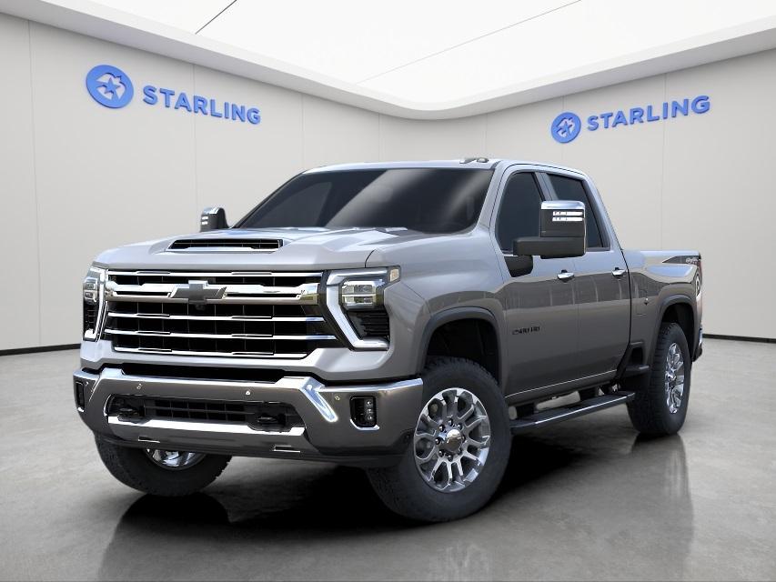 new 2025 Chevrolet Silverado 2500 car, priced at $79,683