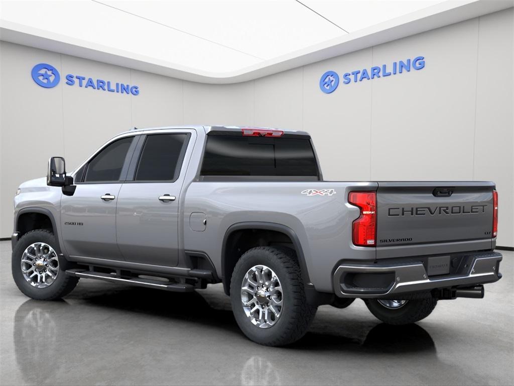 new 2025 Chevrolet Silverado 2500 car, priced at $79,683