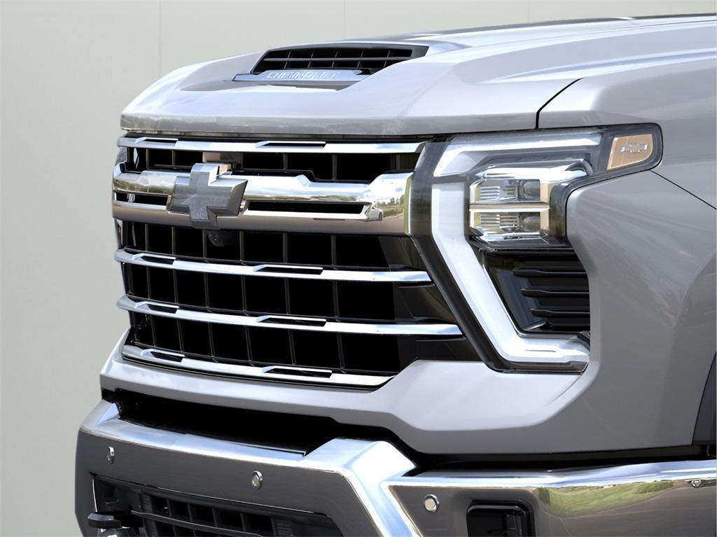 new 2025 Chevrolet Silverado 2500 car, priced at $79,683