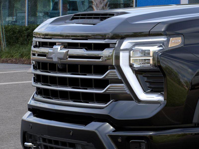 new 2026 Chevrolet Silverado 2500 car, priced at $88,635