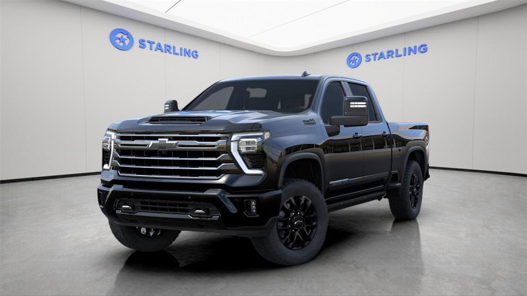 new 2026 Chevrolet Silverado 2500 car, priced at $88,635