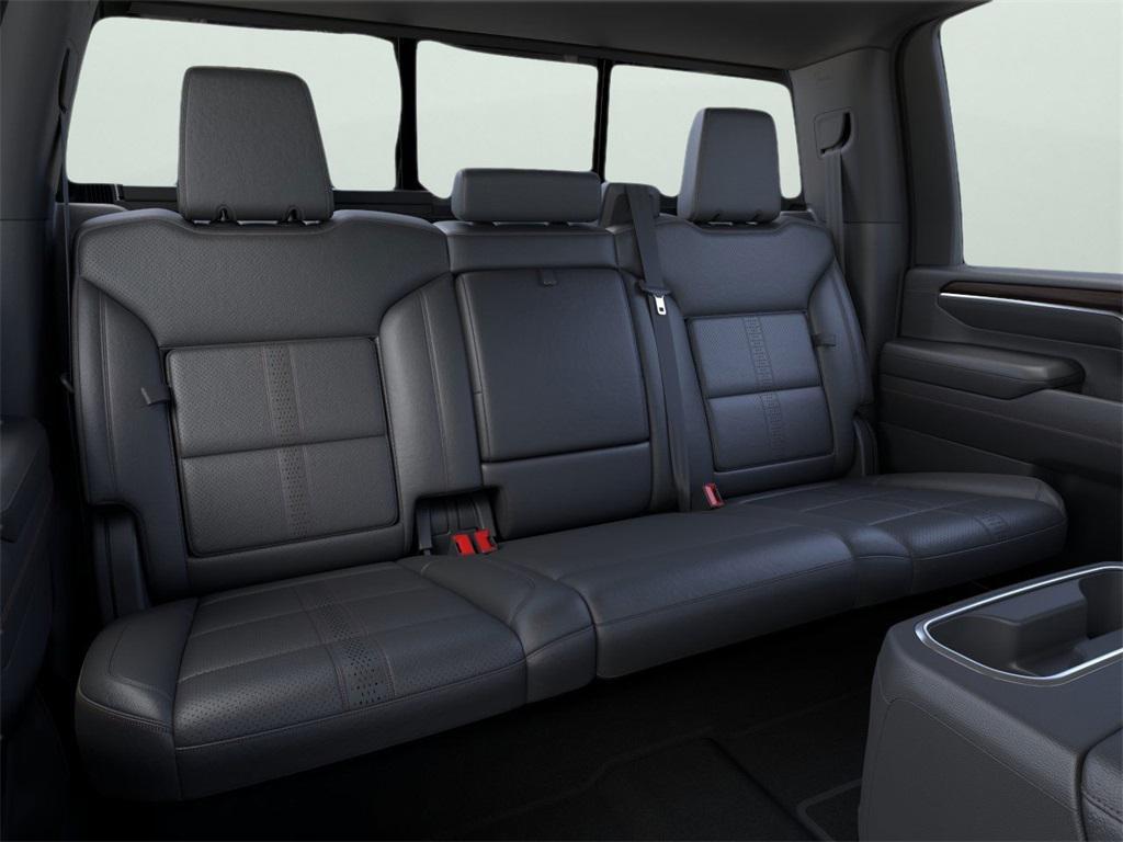 new 2026 Chevrolet Silverado 2500 car, priced at $88,635