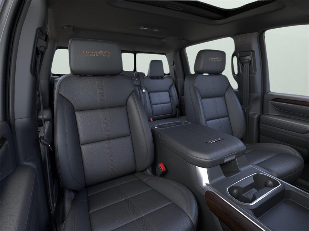 new 2026 Chevrolet Silverado 2500 car, priced at $88,635