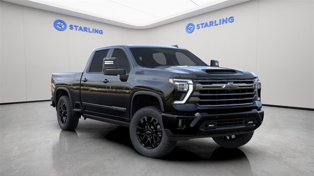 new 2026 Chevrolet Silverado 2500 car, priced at $88,635