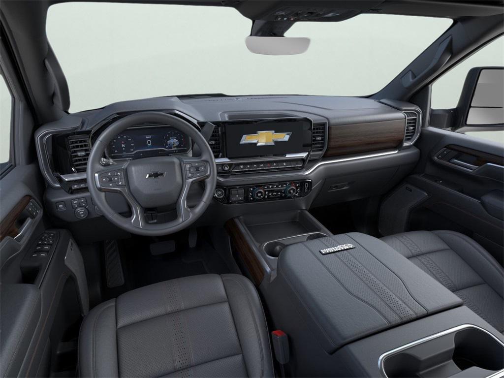 new 2026 Chevrolet Silverado 2500 car, priced at $88,635