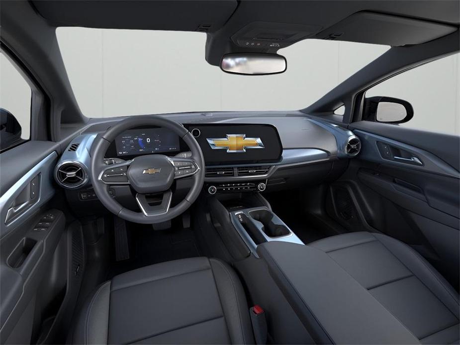 new 2024 Chevrolet Equinox EV car, priced at $46,595