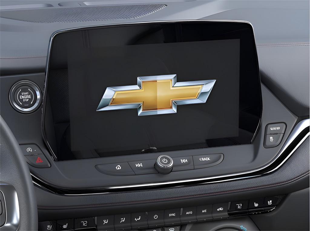 new 2025 Chevrolet Blazer car, priced at $46,404