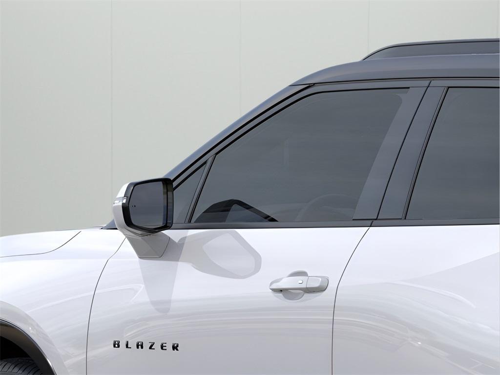 new 2025 Chevrolet Blazer car, priced at $46,404