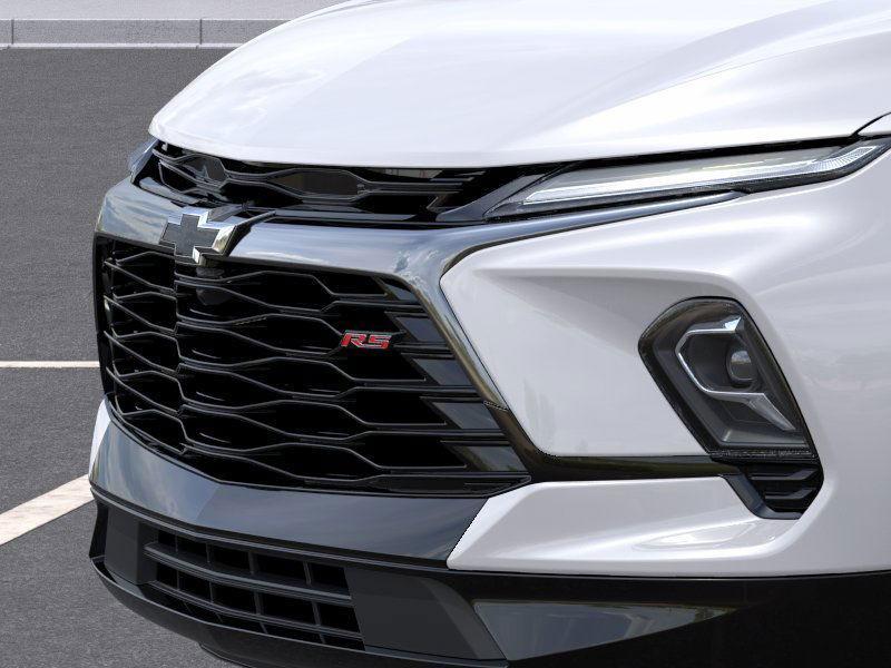 new 2025 Chevrolet Blazer car, priced at $46,404