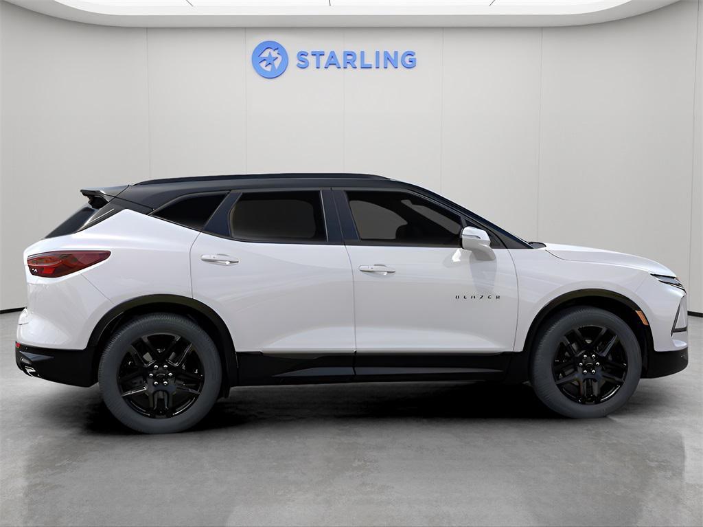new 2025 Chevrolet Blazer car, priced at $46,404