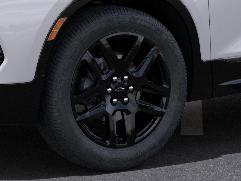 new 2025 Chevrolet Blazer car, priced at $46,404