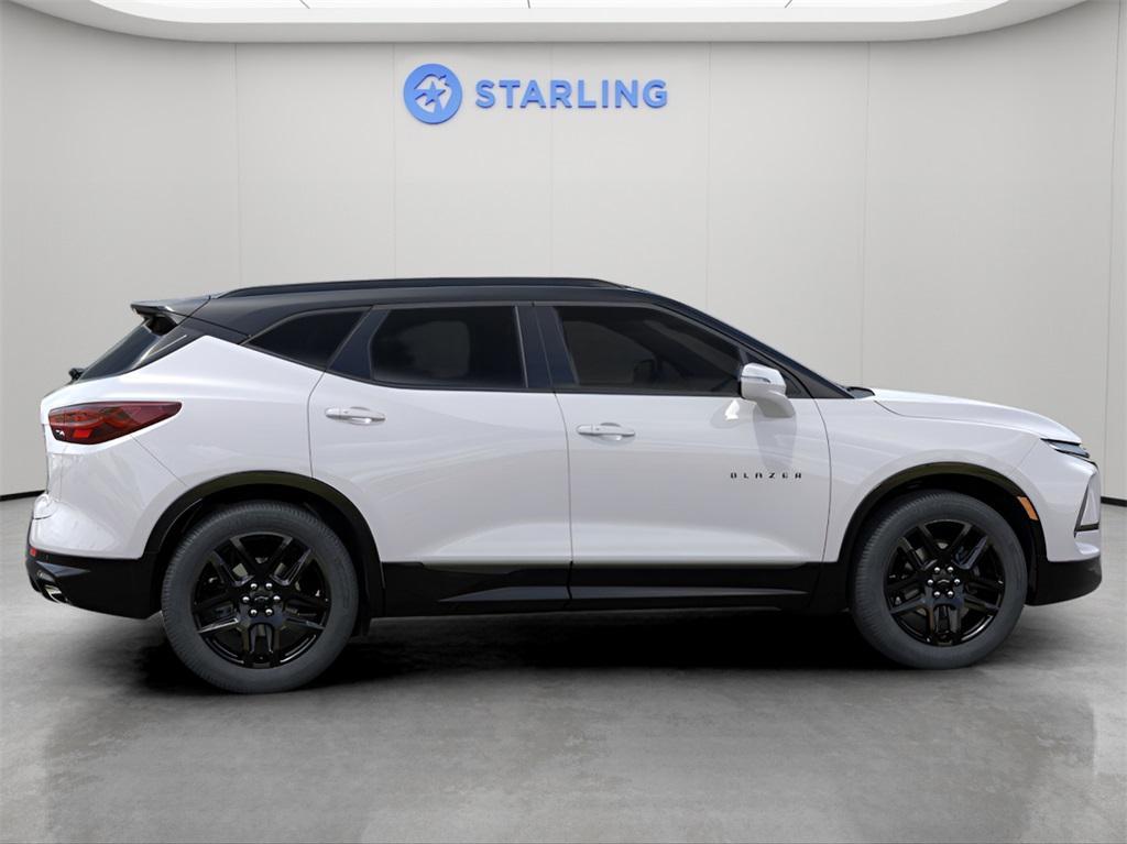 new 2025 Chevrolet Blazer car, priced at $46,404