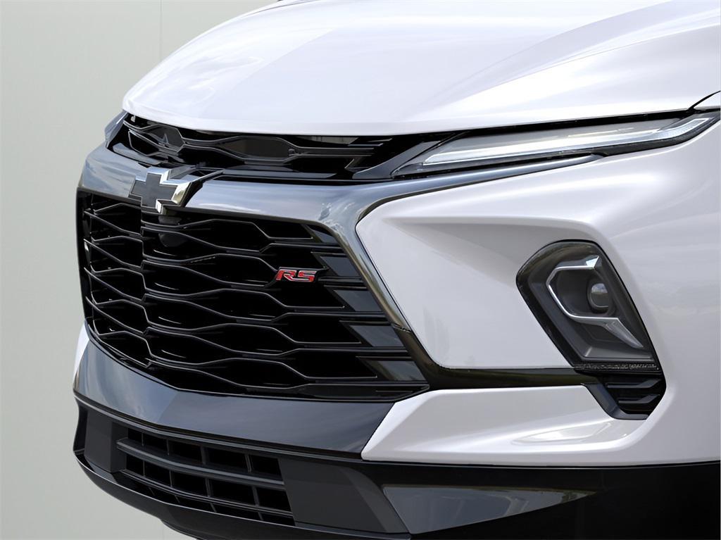 new 2025 Chevrolet Blazer car, priced at $46,404