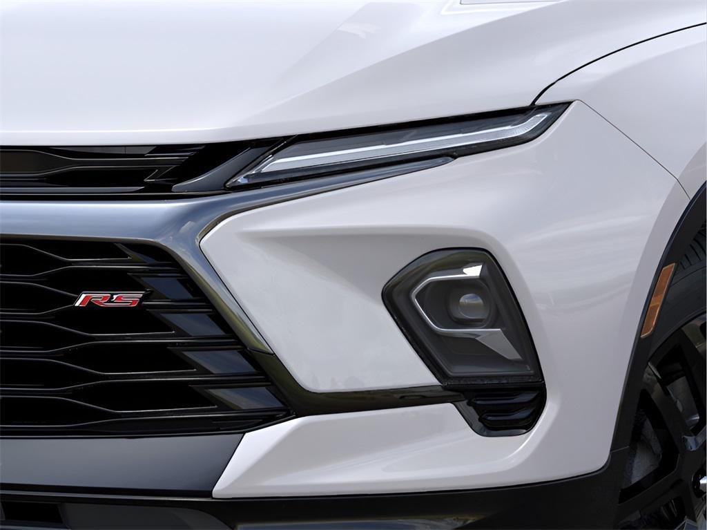 new 2025 Chevrolet Blazer car, priced at $46,404