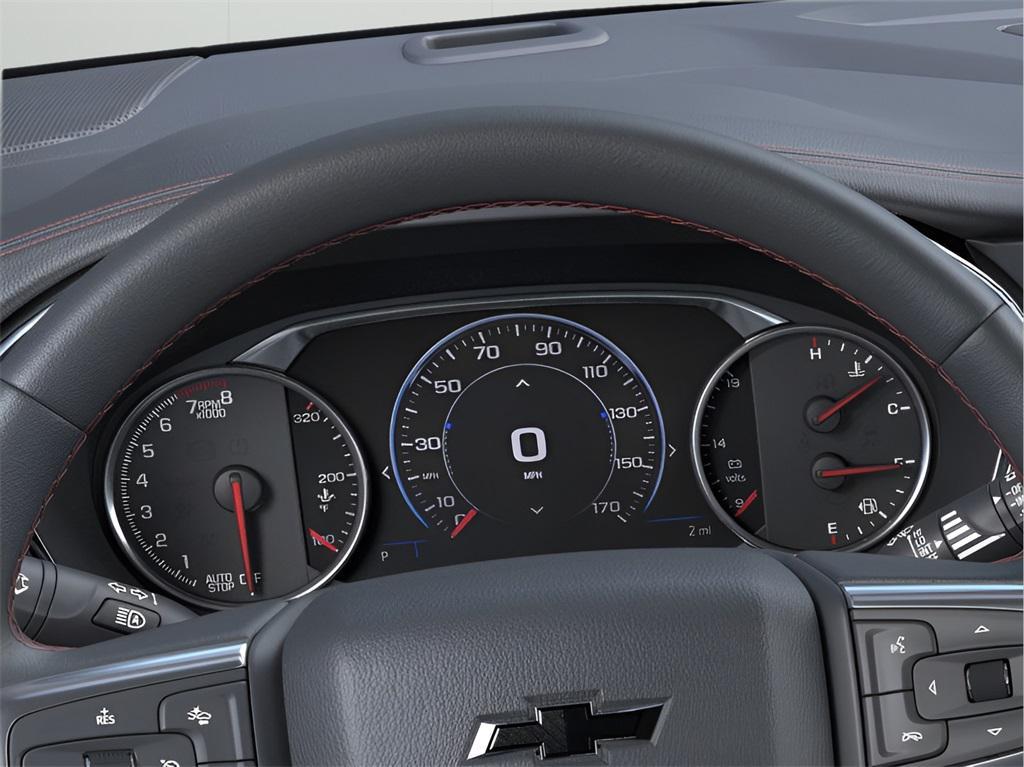 new 2025 Chevrolet Blazer car, priced at $46,404