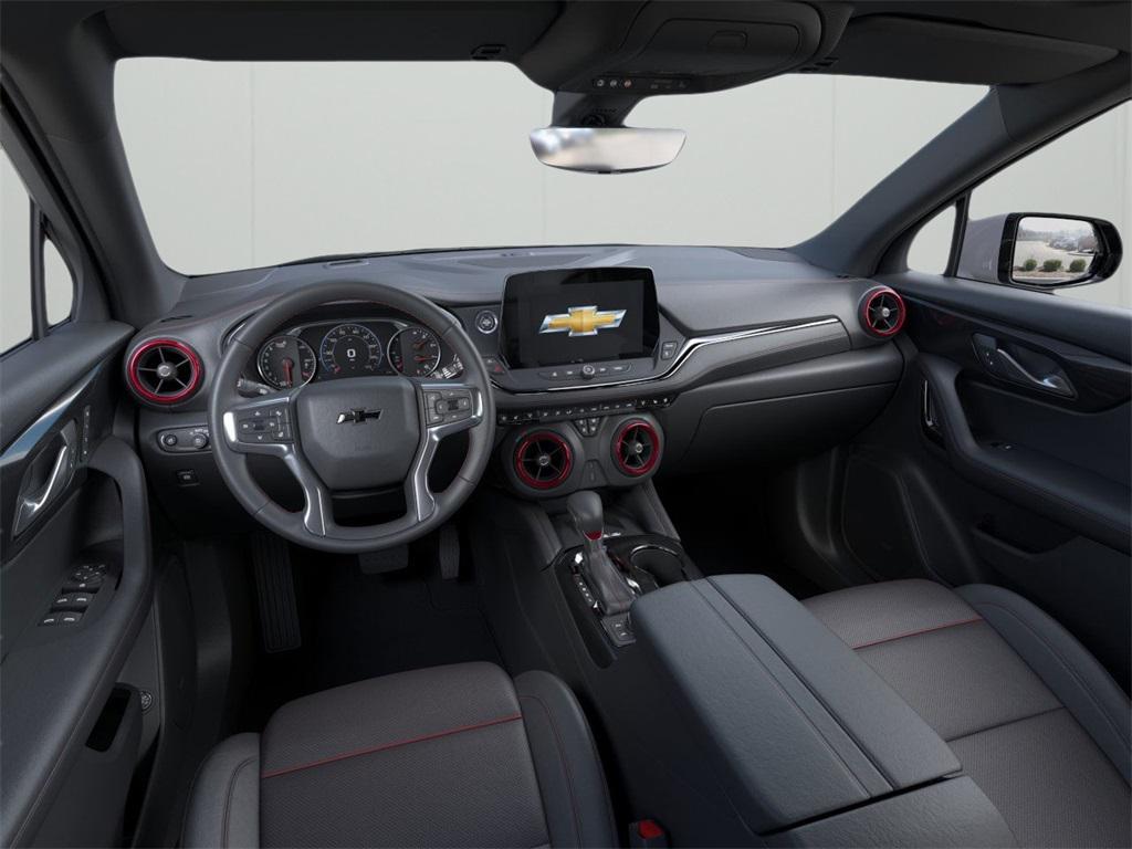 new 2025 Chevrolet Blazer car, priced at $46,404