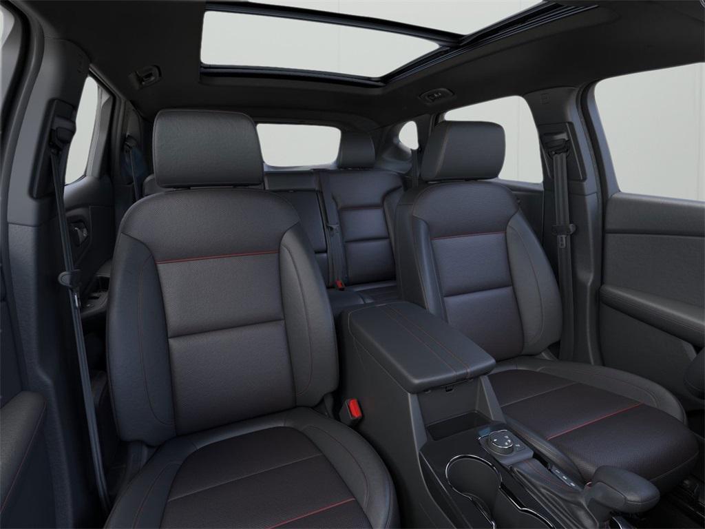 new 2025 Chevrolet Blazer car, priced at $46,404