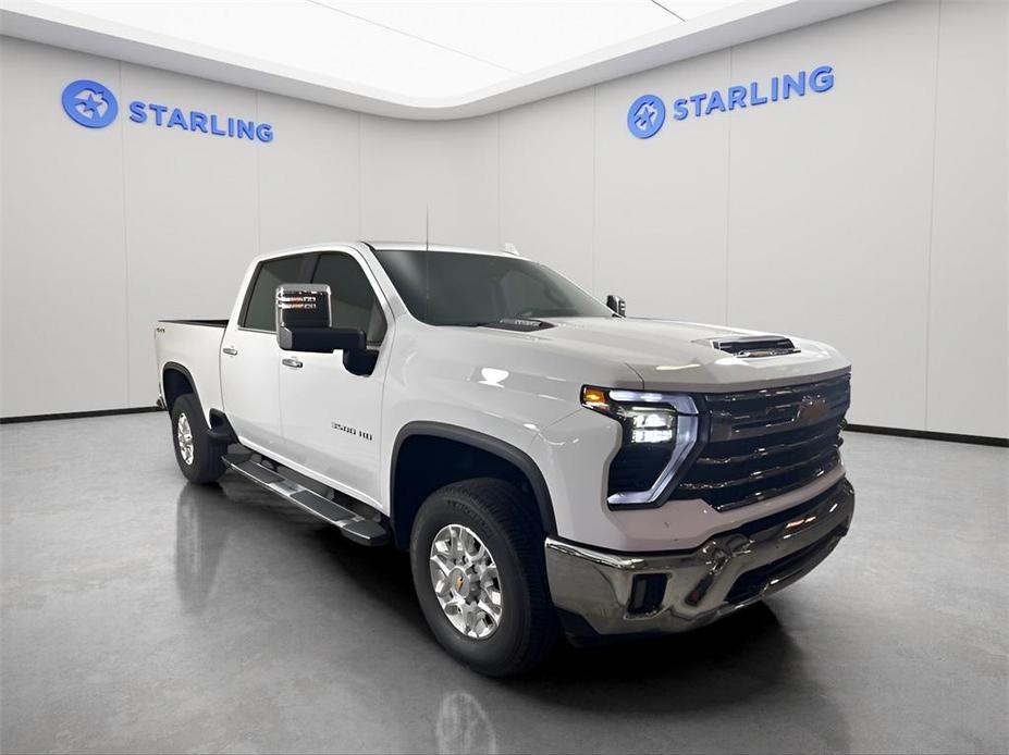 used 2024 Chevrolet Silverado 3500 car, priced at $68,615