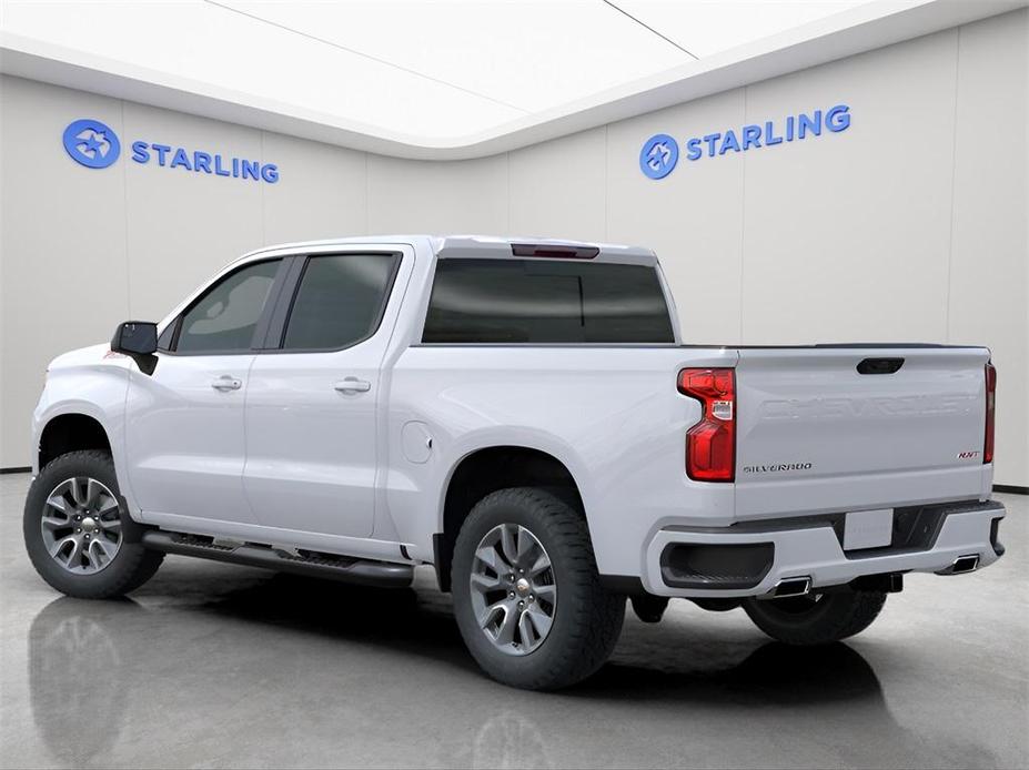 new 2025 Chevrolet Silverado 1500 car, priced at $59,700