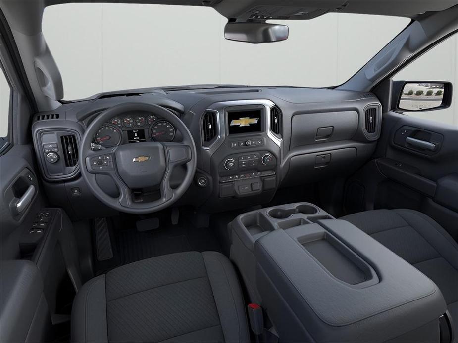 new 2025 Chevrolet Silverado 1500 car, priced at $40,756