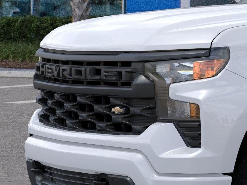 new 2025 Chevrolet Silverado 1500 car, priced at $36,617