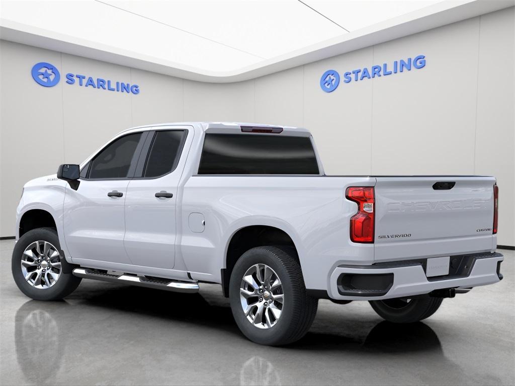 new 2025 Chevrolet Silverado 1500 car, priced at $36,617