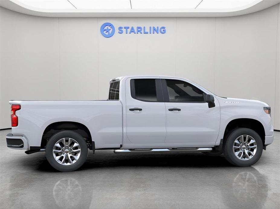 new 2025 Chevrolet Silverado 1500 car, priced at $40,756