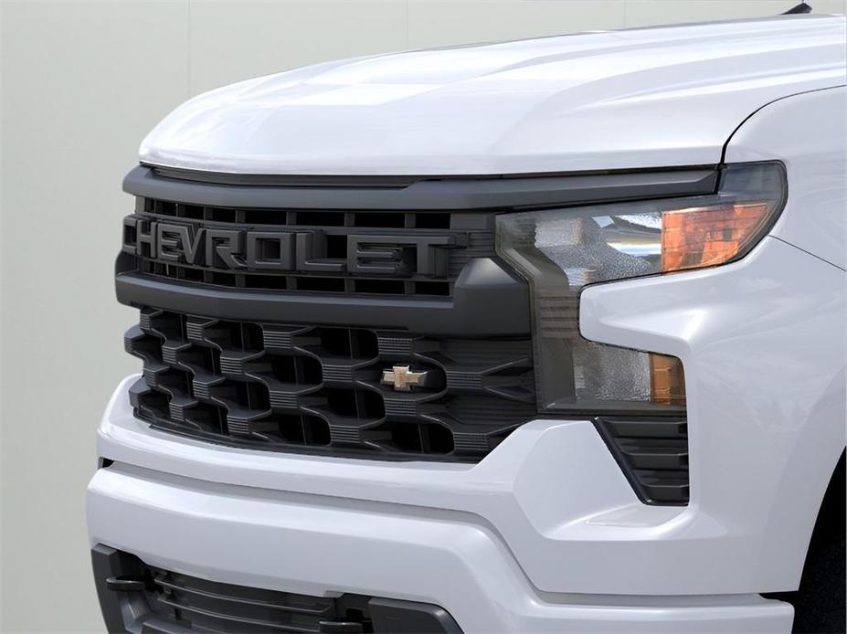 new 2025 Chevrolet Silverado 1500 car, priced at $40,756