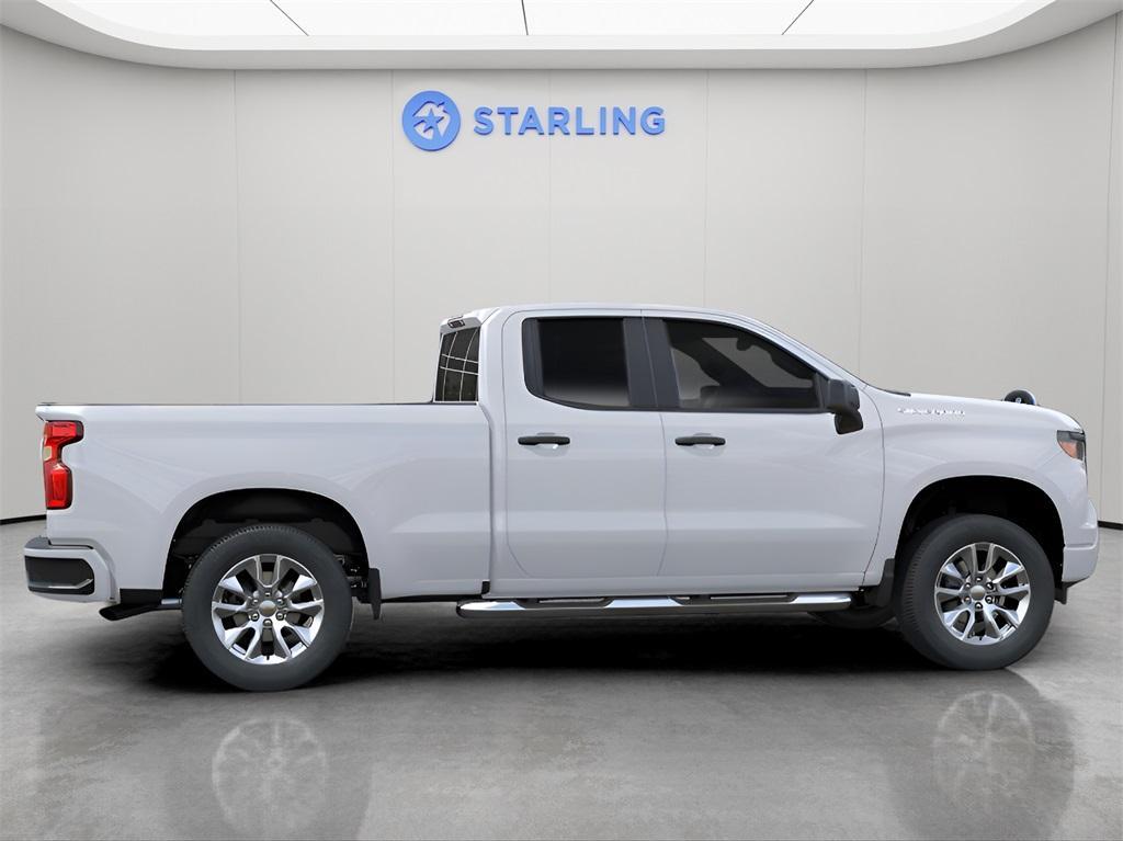 new 2025 Chevrolet Silverado 1500 car, priced at $36,617