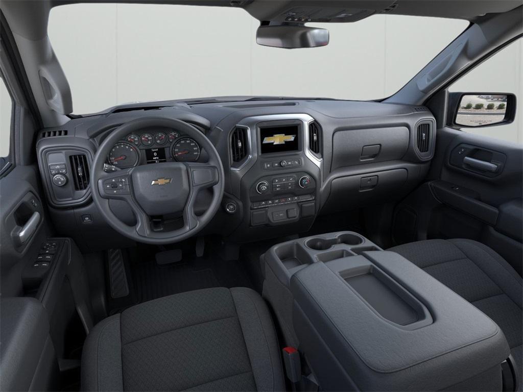 new 2025 Chevrolet Silverado 1500 car, priced at $36,617