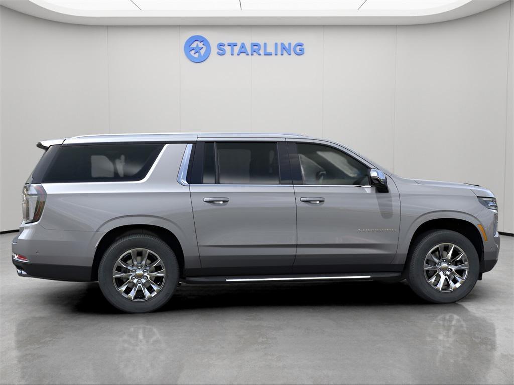 new 2025 Chevrolet Suburban car, priced at $74,710