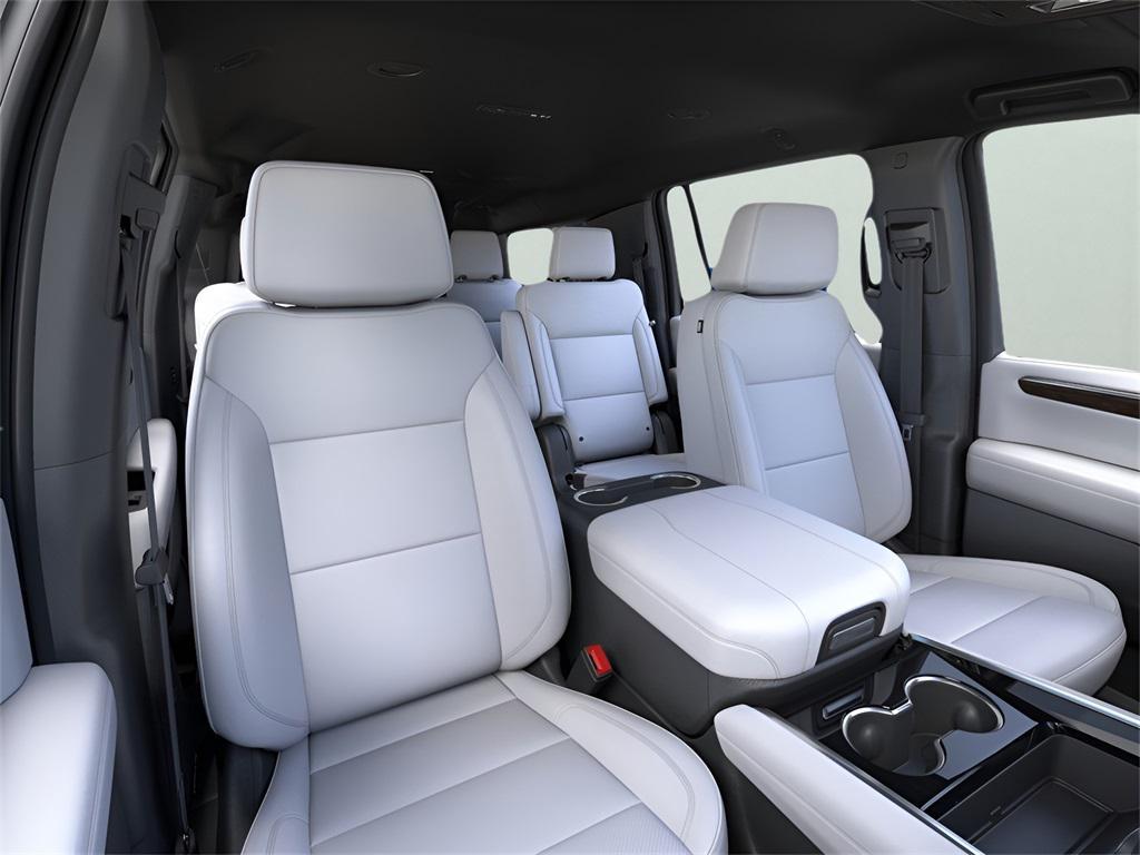 new 2025 Chevrolet Suburban car, priced at $74,710