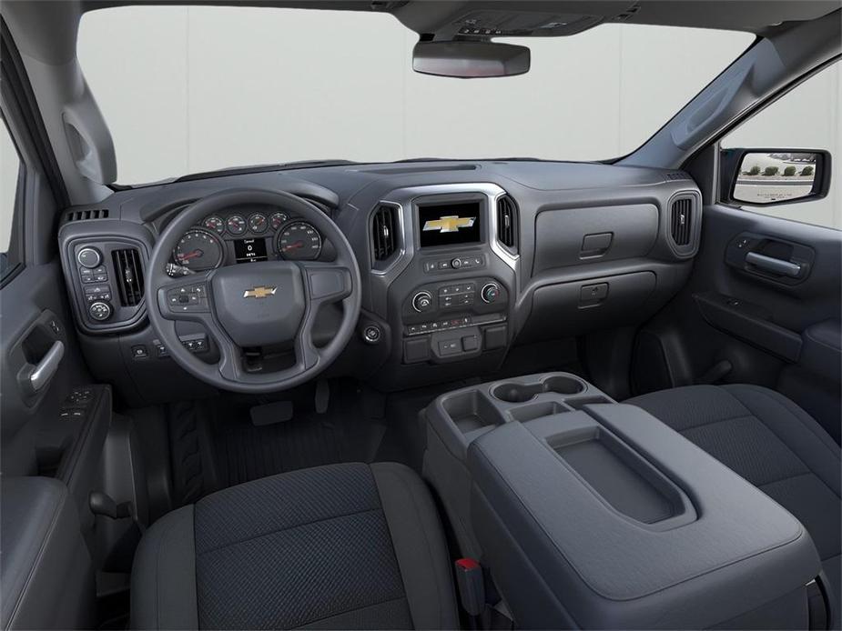 new 2025 Chevrolet Silverado 1500 car, priced at $41,560