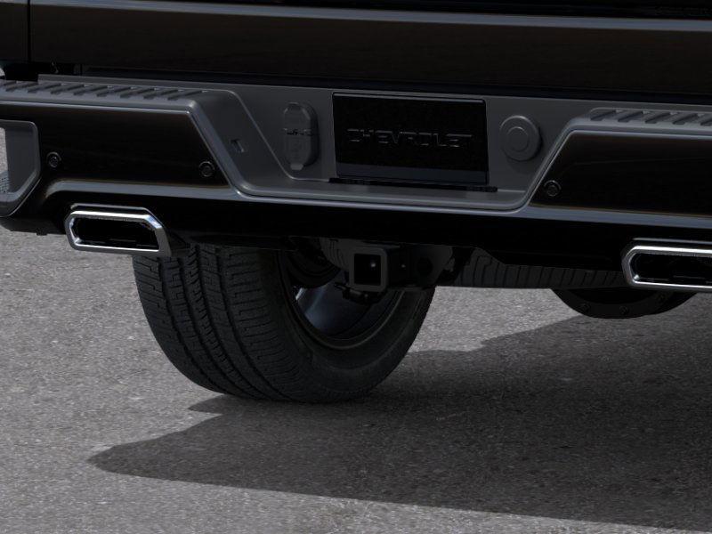 new 2026 Chevrolet Silverado 1500 car, priced at $72,611