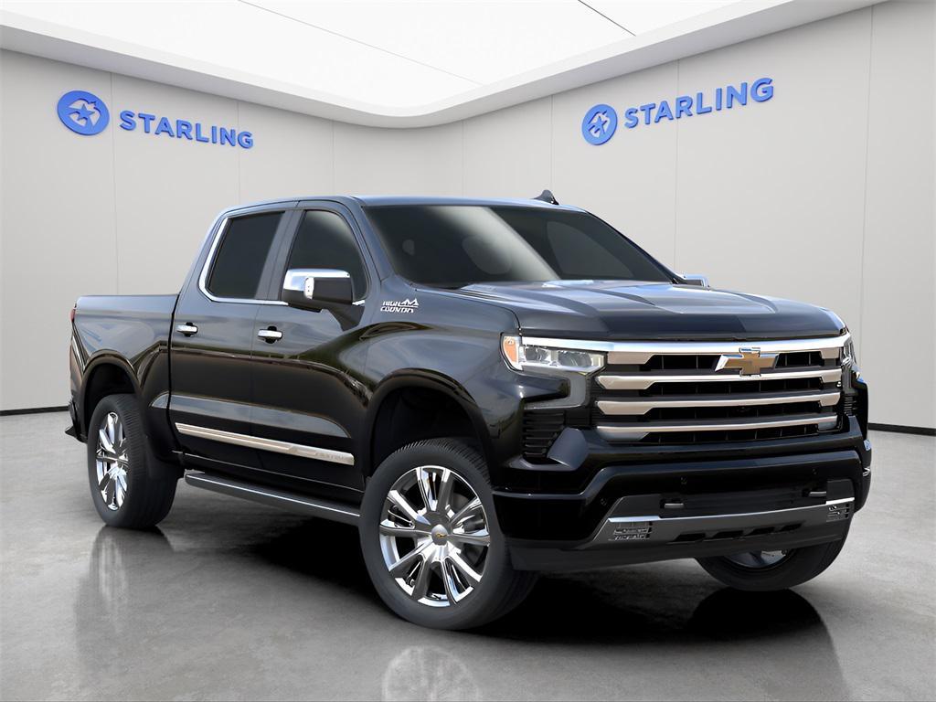 new 2026 Chevrolet Silverado 1500 car, priced at $72,611