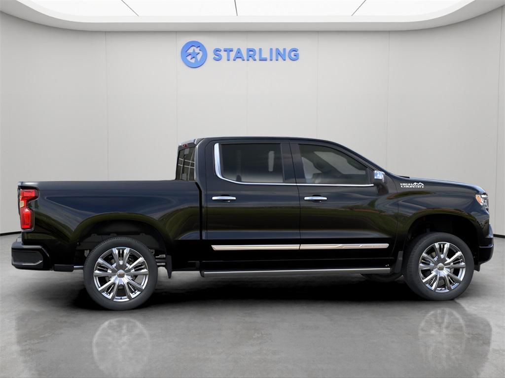 new 2026 Chevrolet Silverado 1500 car, priced at $72,611